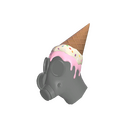 Unusual Melted Mop (Defragmenting Reality)