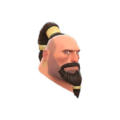 Strange Mediterranean Mercenary