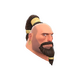Strange Mediterranean Mercenary