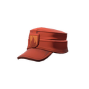 Unusual Fire Marshal (Loyalist's Coronet)