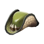 Unusual Wild Brim Slouch (Nuts n' Bolts)