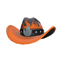 free tf2 item Strange Brim of Fire