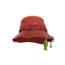 Unusual Reel Fly Hat (Raspberry Bloom)