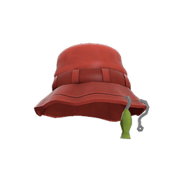 free tf2 item Reel Fly Hat