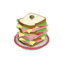 Strange Snack Stack