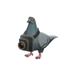 free tf2 item Strange Bird's Eye Viewer