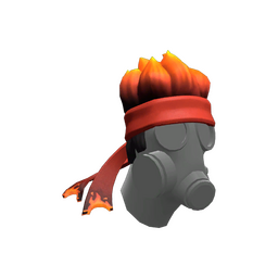 free tf2 item Unusual Fire Fighter