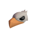 Strange Hawk Warrior