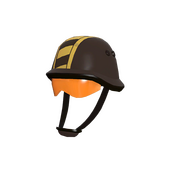 Unusual Hazard Headgear (Aces High)