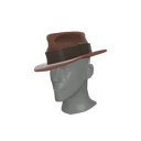 Brimmed Bootlegger
