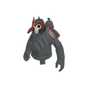Unusual Flame Warrior (Global Clusters)
