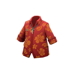 free tf2 item Tropical Camo