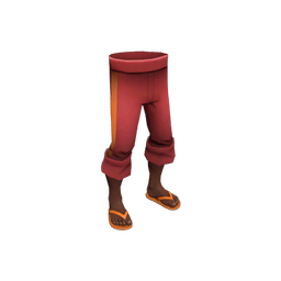 free tf2 item Barefoot Brawler