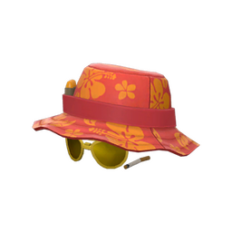 free tf2 item Strange Unusual Hawaiian Hunter