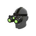 Strange Night Vision Gawkers