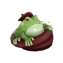 Unusual Monsieur Grenouille