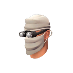 free tf2 item Unusual Gauzed Gaze