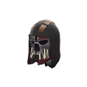 The Lacking Moral Fiber Mask