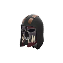 free tf2 item Genuine Lacking Moral Fiber Mask