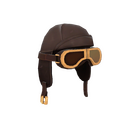 Unusual Sky High Fly Guy (Melting Mohawk)
