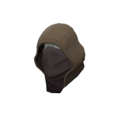Unusual Warhood (Searing Plasma)