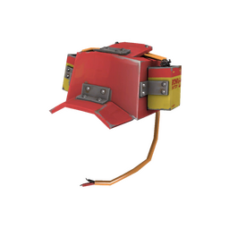 free tf2 item Strange Bonk Leadwear