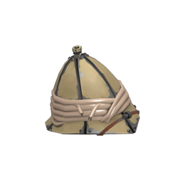 free tf2 item Strange Shooter's Tin Topi