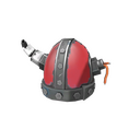 Unusual Tyrantium Helmet (Nuts n' Bolts)