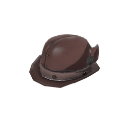 free tf2 item Unusual Base Metal Billycock