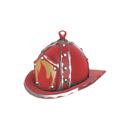 free tf2 item Strange Firewall Helmet