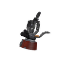 Unusual Respectless Robo-Glove (Blizzardy Storm)