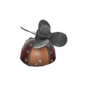 Unusual Pyro's Boron Beanie (Searing Plasma)