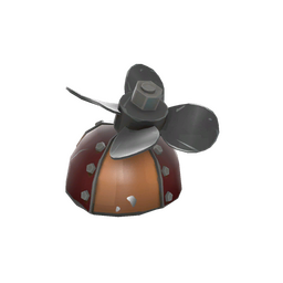 free tf2 item Unusual Pyro's Boron Beanie