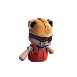 free tf2 item Strange Teddy Robobelt