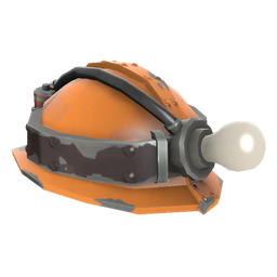 free tf2 item Unusual Data Mining Light