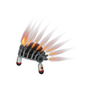 Unusual Bunsen Brave (Orbiting Planets)