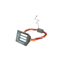 Unusual Halogen Head Lamp (Orbiting Planets)