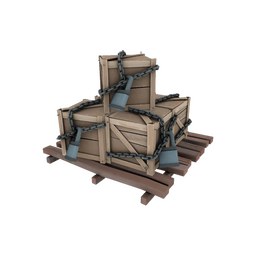 free tf2 item Pallet of Crates