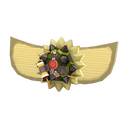 Self-Made PASS Time Federation 1st Place Medal (Community Sparkle)