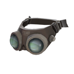 free tf2 item Vintage Pyrovision Goggles