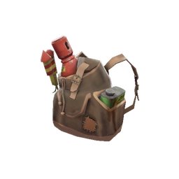 free tf2 item Strange Pyrotechnic Tote