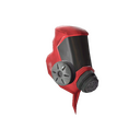 Unusual HazMat Headcase (Orbiting Fire)