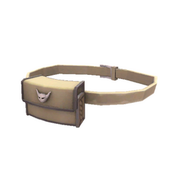 free tf2 item Genuine Prinny Pouch