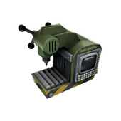 Specialized Killstreak Shotgun Kit Fabricator