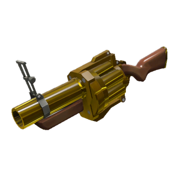 Тф2 особо опасного убийцы. Золотой пулемет тим фортресс 2. гранатомет tf2. tf2 australium. золотой австралий тф2 краска.