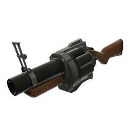 free tf2 item Professional Killstreak Grenade Launcher