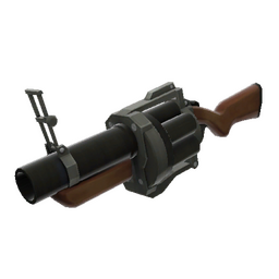 Strange Specialized Killstreak Grenade Launcher