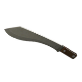 Strange Kukri