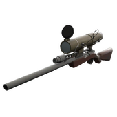 Strange Professional Killstreak Sniper Rifle