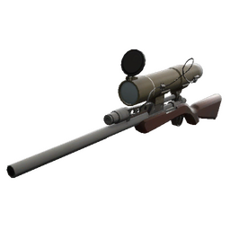 Professional Killstreak Sniper Rifle